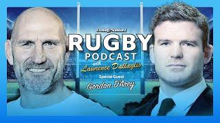 Lawrence Dallaglio talks Champions Cup with Gordon D’Arcy