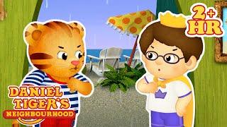 Don't Fight With Your Friends | Cartoons for Kids | Daniel Tiger