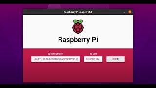 How to get started with Ubuntu Desktop on Raspberry Pi