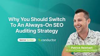 Why You Should Switch To An Always-On SEO Auditing Strategy