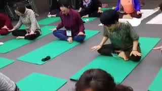 Yoga jelir lidah