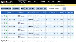 Medicare Eligibility Verification | Medicare Eligibility Check - Episode Alert