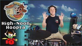 Cuphead DLC - High-Noon Hoopla On Drums!