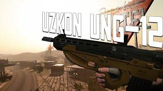 Warface Uzkon UNG-12 - Fully automatic OP shotgun