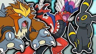 UMBREON and ENTEI shine on this TOP KORAIDON team • Pokemon Scarlet/Violet VGC Battles