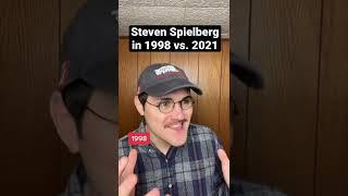 What happened to Steven Spielberg?