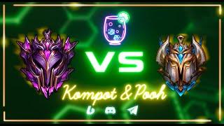 #2 ЭЛО РЕШАЕТ? МАСТЕРА vs ЧАЛКИ | League of Legends: Wild rift