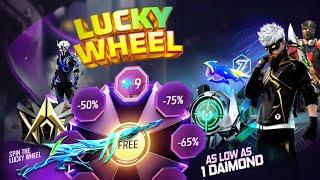 7TH ANNIVERSARY FREE REWARDS 2024 ,NEXT LUCKY WHEEL FF | FREE FIRE NEW EVENT | NEW EVENT FREE FIRE