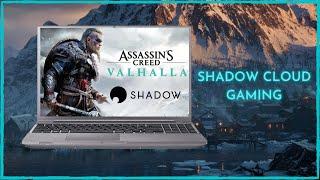 Assassin’s Creed Valhalla | Shadow Cloud Gaming | 1080p