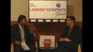 Ethan F. Becker, Trainer & Author on The Leaderonomics Show Part I of II