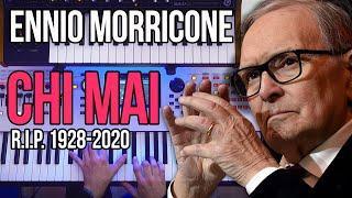 Chi Mai on Montage - RIP Ennio Morricone #enniomorricone #chimai #pianoperformance