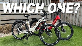 Which Commuter e-bike is best for you? Aventon Level 2 vs Velotric Discover 2