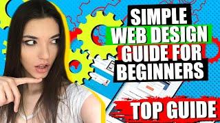 Web Design For Beginners - How to Start Make Money Building Websites