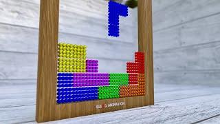 TETRIS MAGNETIC BALL