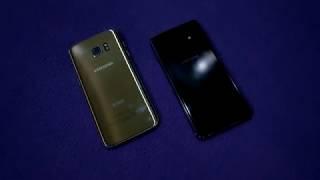 Samsung Galaxy S7 Edge GCam vs S10 Stock vs S10 GCam - Camera Comparison