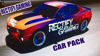 Rectify Gaming Forza 5 Car Pack