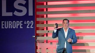 Devon Bream, Endoluxe - Wireless Endoscopic Video Imaging | LSI Europe '22