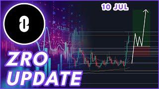 $5 ZRO INCOMING! | LAYER ZERO $ZRO PRICE PREDICTION 2024