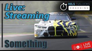 LFM Pro Series - Kyalami - against the odds and myself. Minimal chat, still ill!