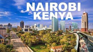 Nairobi Kenya Is Different. Discover East Africa's Most Developed City with @AfrikanTraveller