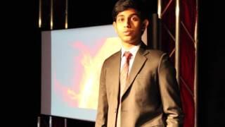 An Adventure in Physics | Reeshad Arian | TEDxBTNSchool