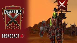 Армс Некролорд. Первый опыт ПвП. 2.8k exp Fury Warrior PvP Stream. WoW Shadowlands 9.1