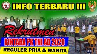 Q&A Seputar Penerimaan Bintara TNI AD 2020