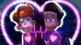 ПЕРВЫЙ МУЛЬТФИЛЬМ ПРО ГЕЕВ?! ЛГБТ КОРОТКОМЕТРАЖКА-In a heartbeat (В РИТМЕ СЕРДЦА 2017)