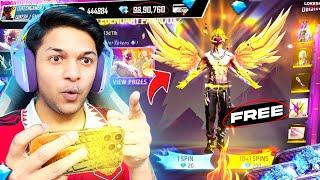 I Got New Legendary Paradox Bundle [ RIP 40,000 Diamonds  ] Garena Free Fire