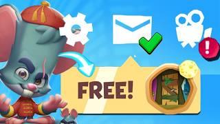 Unlock "New" Character + Skin In Maze Of Treasure | Zooba #zooba #gameplay