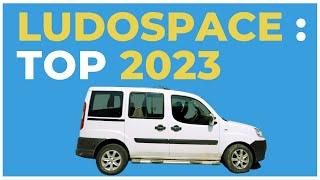 Ludospace : TOP 2023