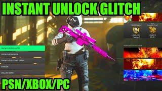 *NEW* INSTANT UNLOCK GLITCH MW2! BLUEPRINTS/DLC/ATTACHMENTS/MORE! MW2 GLITCHES! WARZONE 2 GLITCHES!