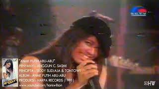 Anggun C. Sasmi - Anak Putih Abu Abu (1991) Pentas Musik