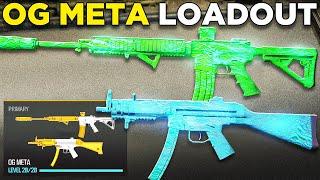 the OG META is BACK in Warzone 3!  (M4 & MP5)