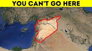 Countries You Can't Go To