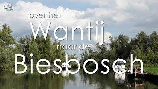 Over the Wantij to the Biesbosch # motorboat