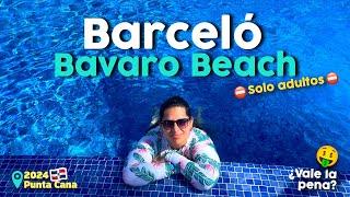 Así es el Hotel Barcelo Bavaro beach SOLO ADULTOS | Barceló Palace