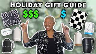 Spread Joy Affordably w/ Our Holiday Gift Guide | Deluxe or Dupe