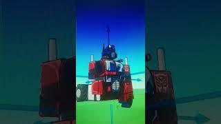 How to make optimum prim #transformers #optimusprime