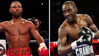 Теренс Кроуфорд - Келл Брук прогноз на бой (№28) Будет ли нокаут? #Crawford #Brook #новостибокса