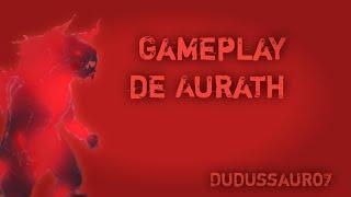 Gameplay de Aurath ( Aurath Gameplay ) Kaiju Universe Roblox