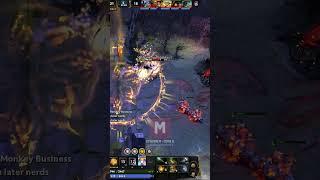 Immortal Rank 3 Invoker Noone #dota #dota2 #dota2highlights