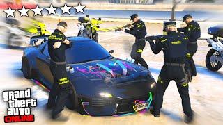 La POLICIA Se LLEVA Mi RX7 TUNEADO Y Lo RECUPERAMOS!  | GTA5 RP