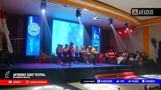 Special Performance dari Regu Anggrek SMPN 3 Lumajang (Juara 1 Yel-Yel Kreasi) | Puncak HANI 2024