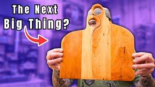 6 More Woodworking Projects That Sell - Make Money Woodworking (Episode 31)