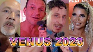 VENUS 2023 - ICH INTERVIEW DIE PROFIS DER BRANCHE 