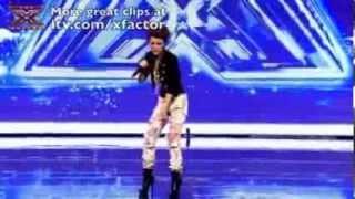 Top 10 - The X Factor USA & UK Auditions (BASED ON YOUTUBE VIEWS)