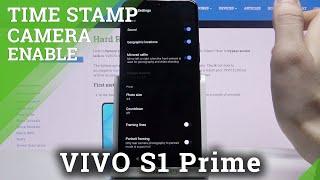 How to Use Camera Timer on VIVO S1 PRIME – Activate Camera Timer