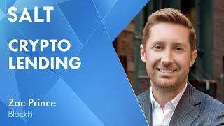 Zac Prince: What is Crypto Lending? | SALT Talks #233