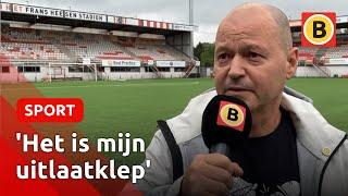 Frank is al 50 jaar fan van TOP Oss | Omroep Brabant